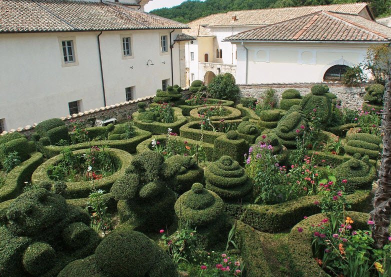 Giardino Botanico di Collepardo, Collepardo, Province of Frosinone, Italy, Italy